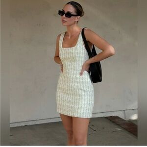 Rumored Twiggy Mini Dress NWT